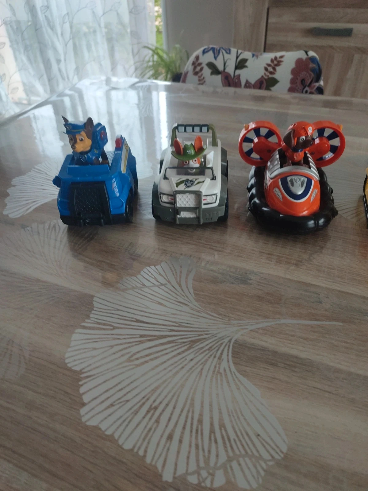 Set met voertuigen en figuren van Paw Patrol – photo 5